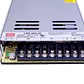 MEANWELL 350W 48V 7,3A Ajust. Metalica Regleta Fuente Poder c/Vent. - Miniatura 3