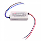 MEANWELL 12V 12W 1A 100-240VAC Fuente-Poder Plastica IP30 Sellada - Miniatura 1