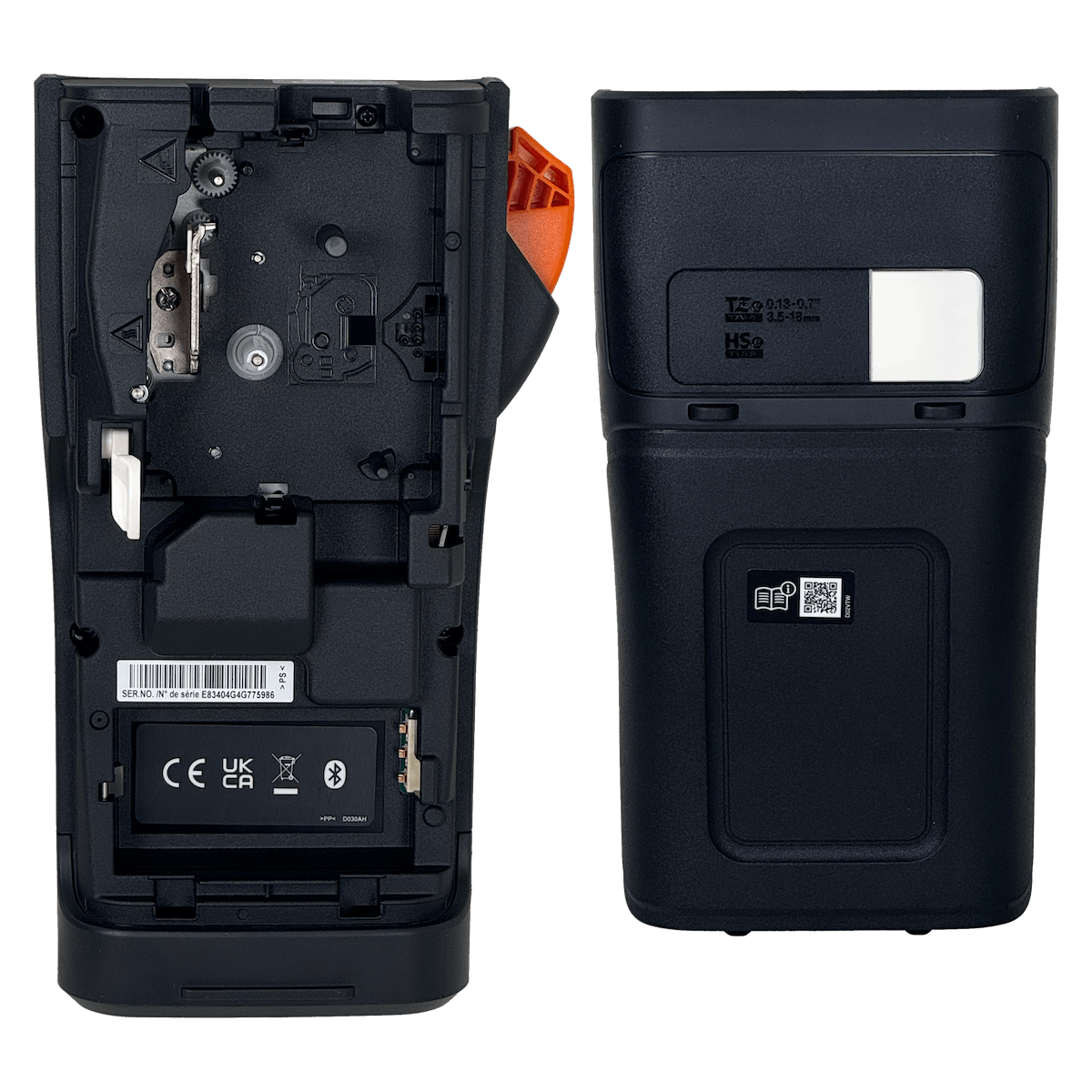 Rotuladora Brother PT-E310BTVP - Bluetooth, USB-C, 180 dpi, 5 líneas, TZe/HSe 2