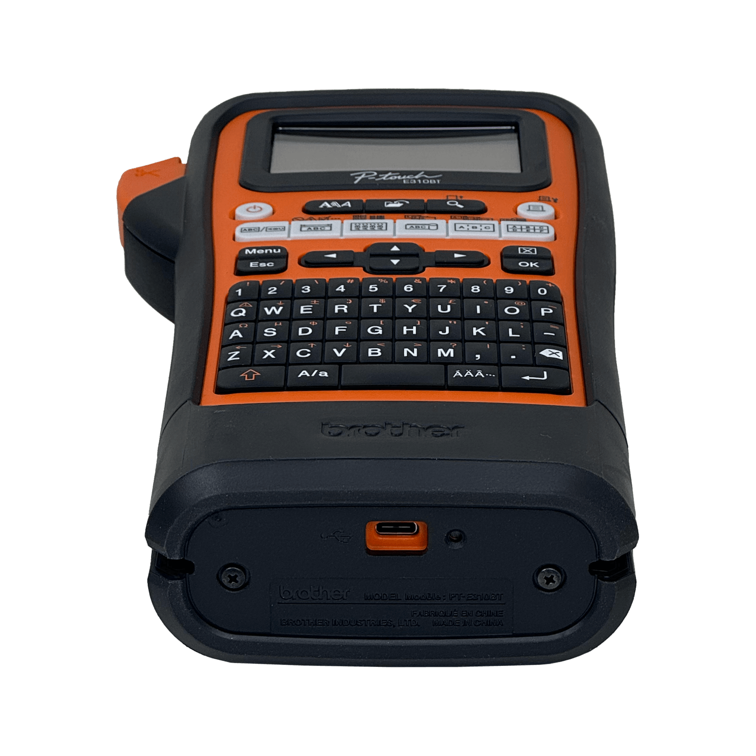 Rotuladora Brother PT-E310BTVP - Bluetooth, USB-C, 180 dpi, 5 líneas, TZe/HSe 3