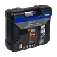 Rotuladora Brother PT-E310BTVP - Bluetooth, USB-C, 180 dpi, 5 líneas, TZe/HSe - Miniatura 4