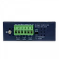 PLANET 4-1000 2-SFP Switch Industrial no-Admin Riel-DIN 12-48VDC 24VAC - Miniatura 1