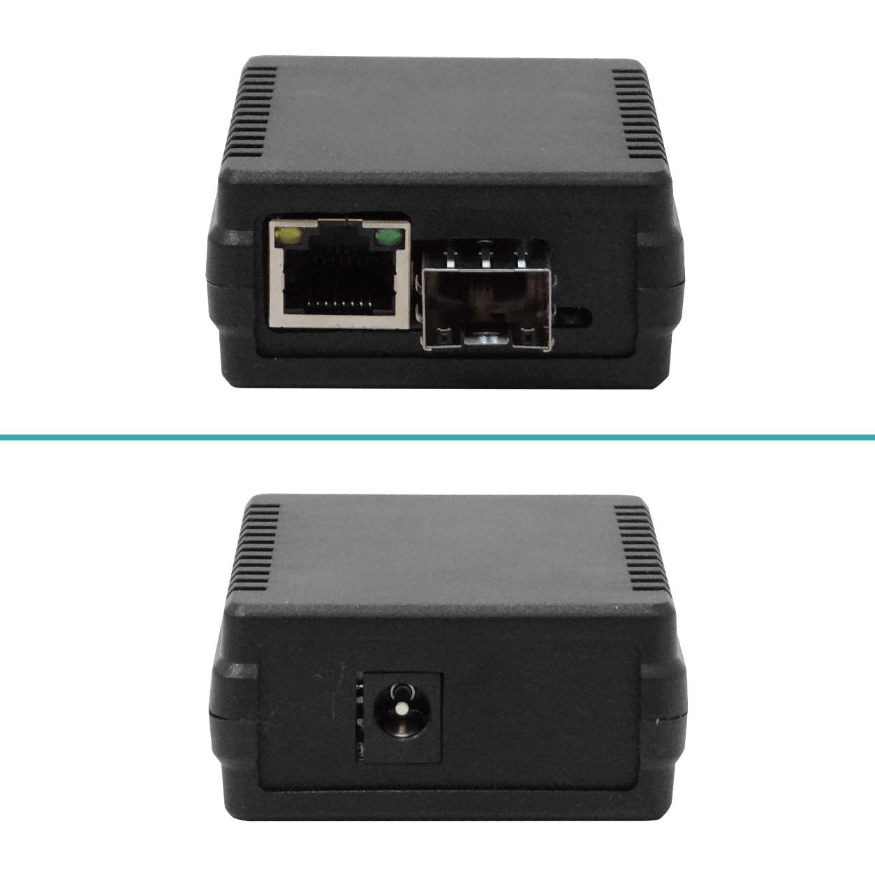 Conversor de Medios Gigabit Ethernet 10/100/1000BASE-T a SFP - EM-0101-TG 2