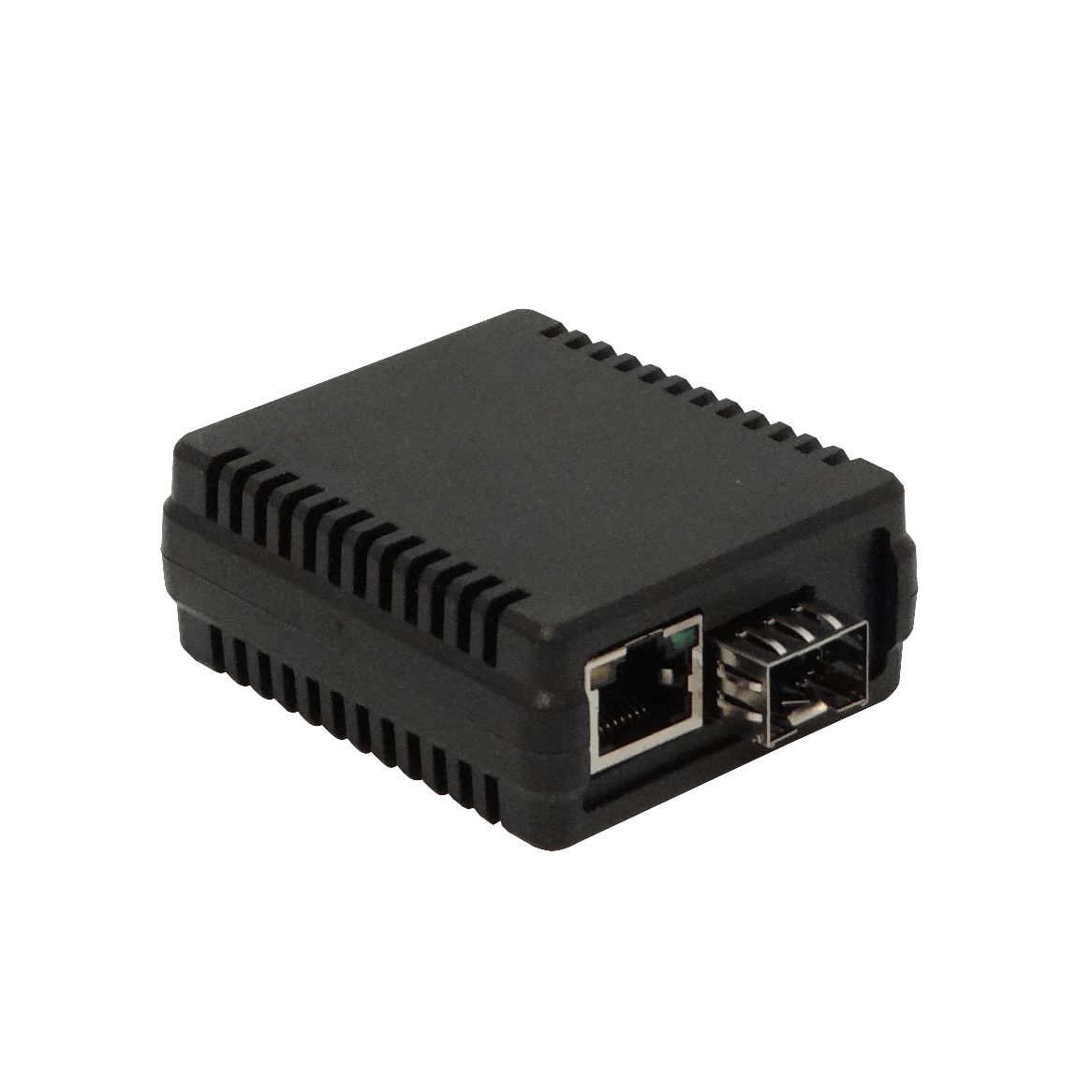 Conversor de Medios Gigabit Ethernet 10/100/1000BASE-T a SFP - EM-0101-TG 3