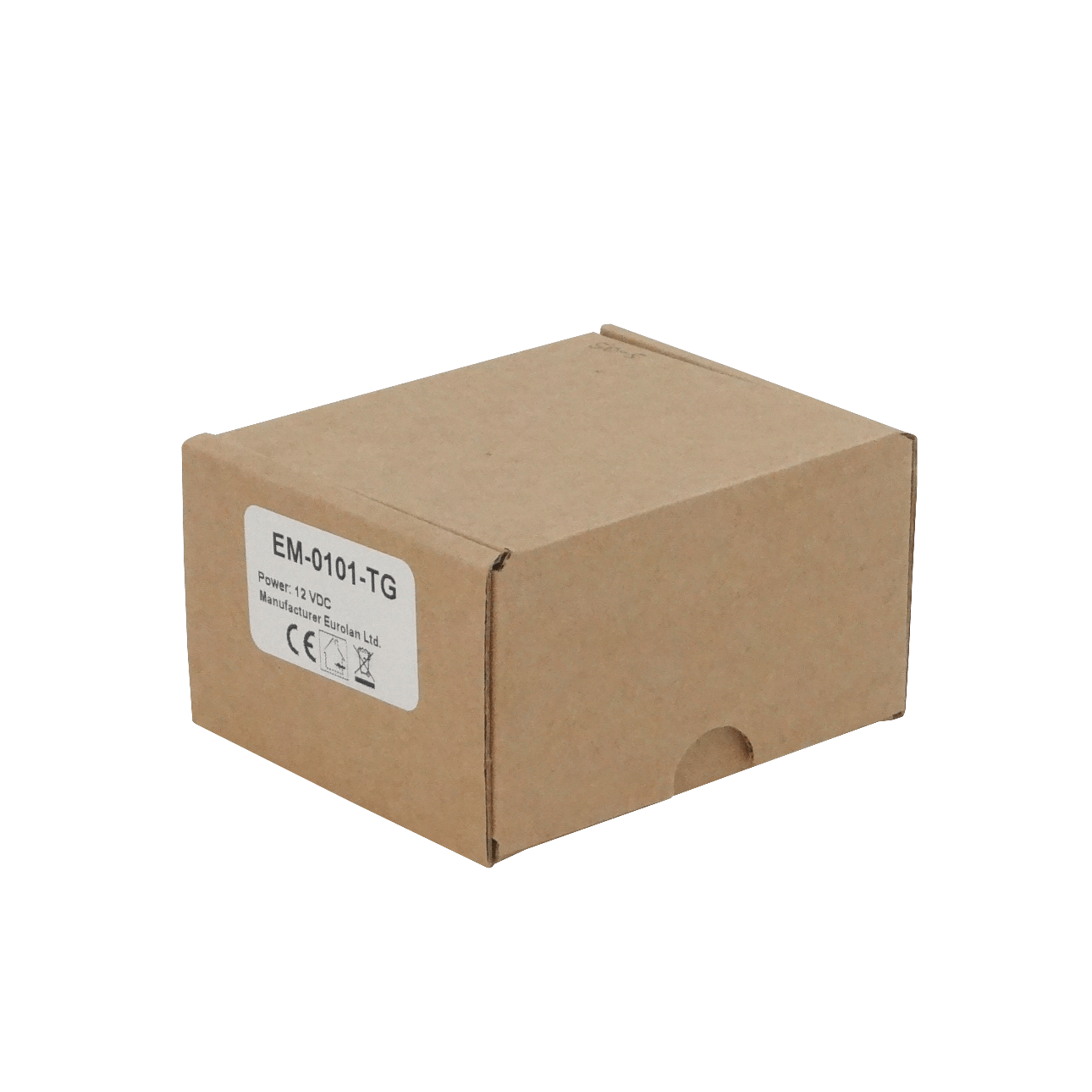 Conversor de Medios Gigabit Ethernet 10/100/1000BASE-T a SFP - EM-0101-TG 5