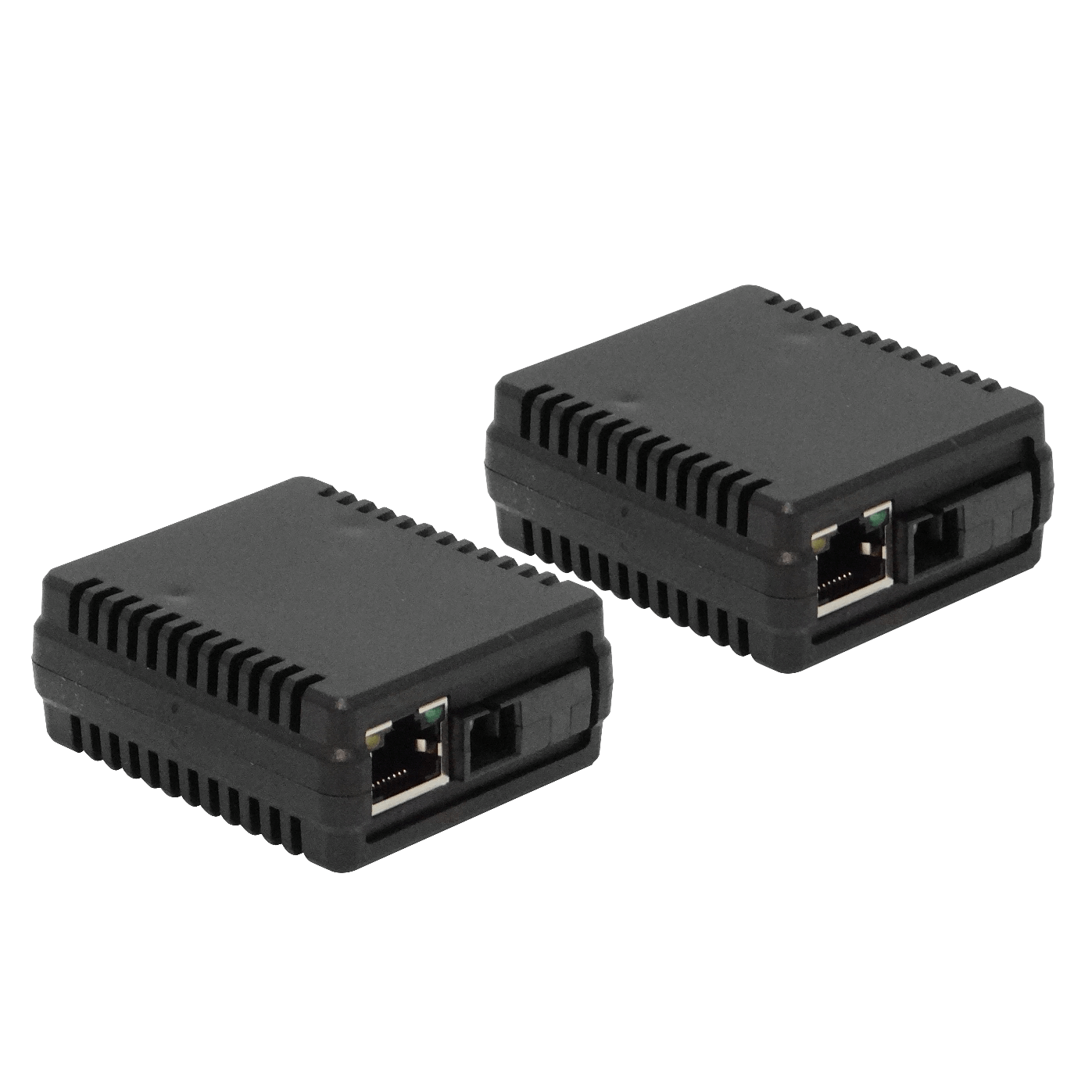 Kit de Conversores de Medios WDM para Fibra Monomodo SC 1310/1550nm 20km 100Mbps - EM-0101-TE 2