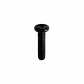 100-Unids Paleta Tornillo para adaptador copla fibra cabecera - Miniatura 1