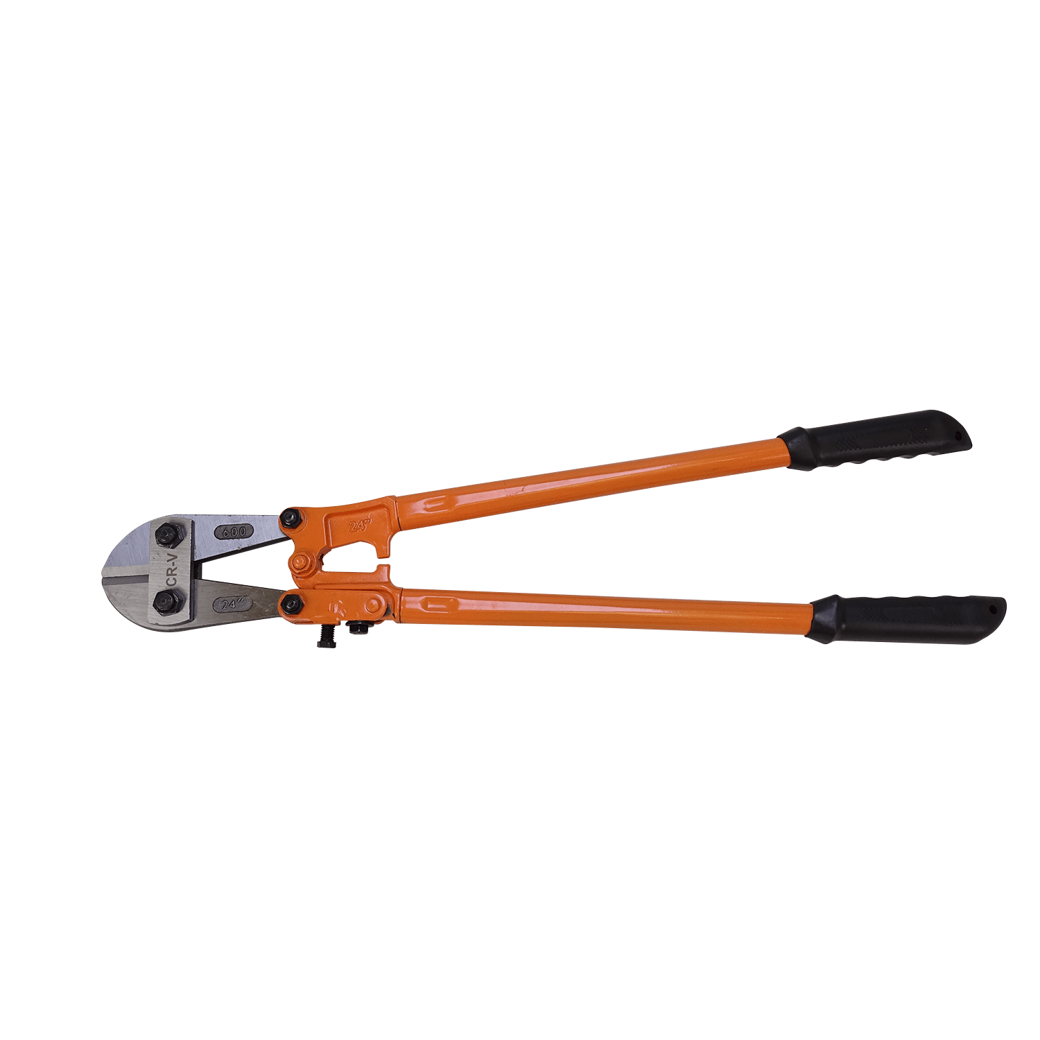 Cizalla de Fierro MAKAWA Napoleon 24 Pulgadas Naranja Corte Preciso Modelo MK-0018 1
