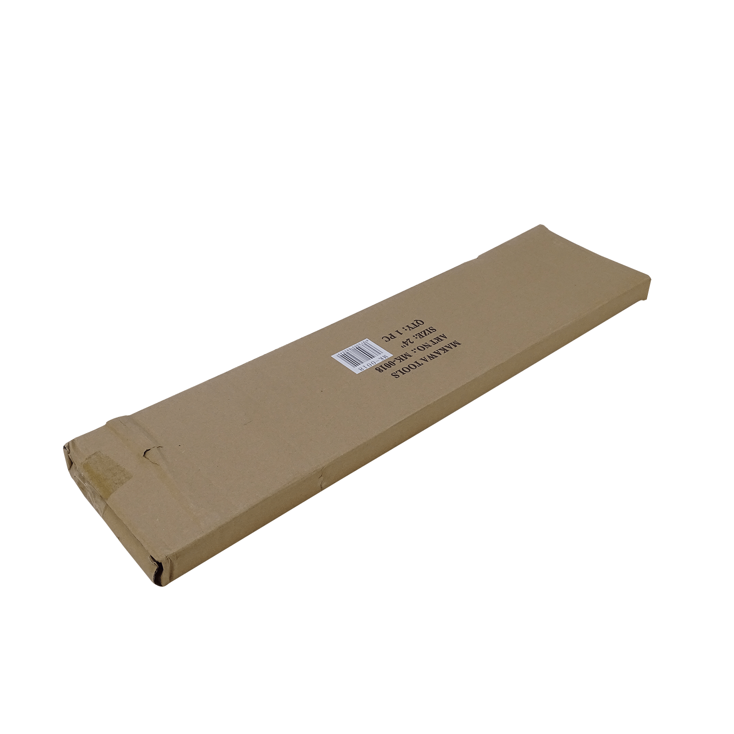 Cizalla de Fierro MAKAWA Napoleon 24 Pulgadas Naranja Corte Preciso Modelo MK-0018 2