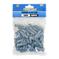 FERRETOOLS Tarugo 8mm 50-Unids. Plastico-PE Gris 8x40mm Tornillo-5x40 - Miniatura 2