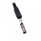 5,5x2,1mm Largo-9mm Plug Alimentacion DC para Soldar K-311V - Miniatura 1
