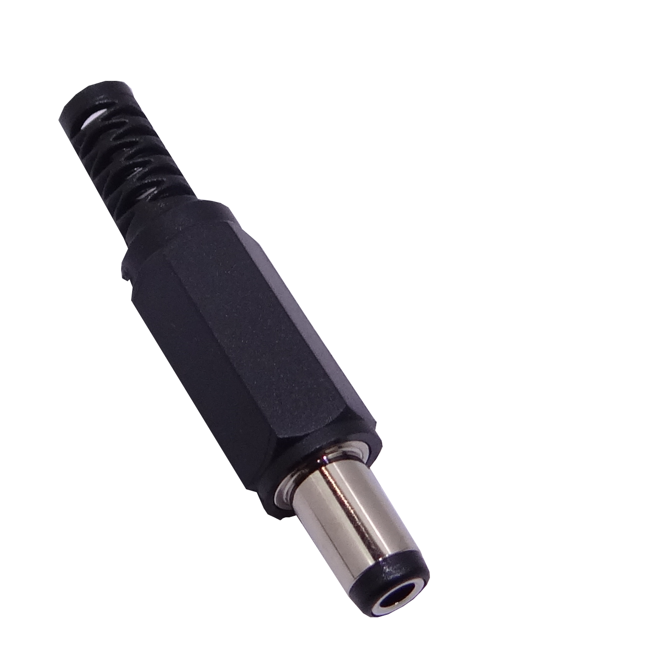 5,5x2,5mm Largo-9mm Plug Alimentacion DC para Soldar K-311W 1