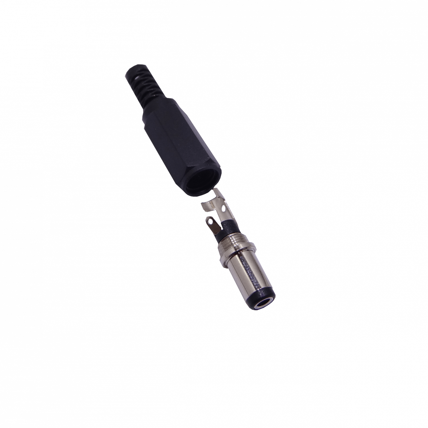 5,5x2,5mm Largo-9mm Plug Alimentacion DC para Soldar K-311W 2