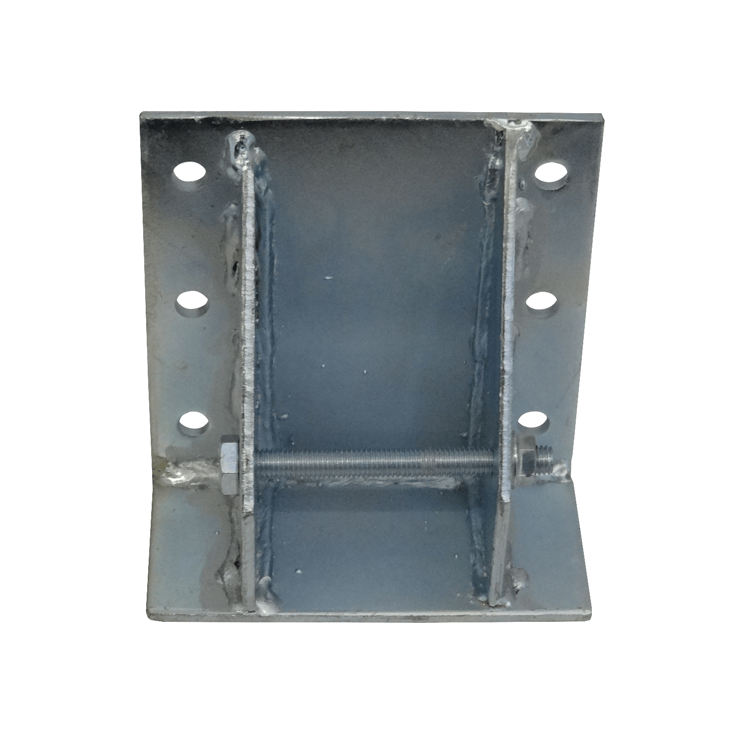 Base para Anclaje LINKMADE MAST-BB Baja Resistencia Piso o Muro 1