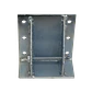Base para Anclaje LINKMADE MAST-BB Baja Resistencia Piso o Muro - Miniatura 1