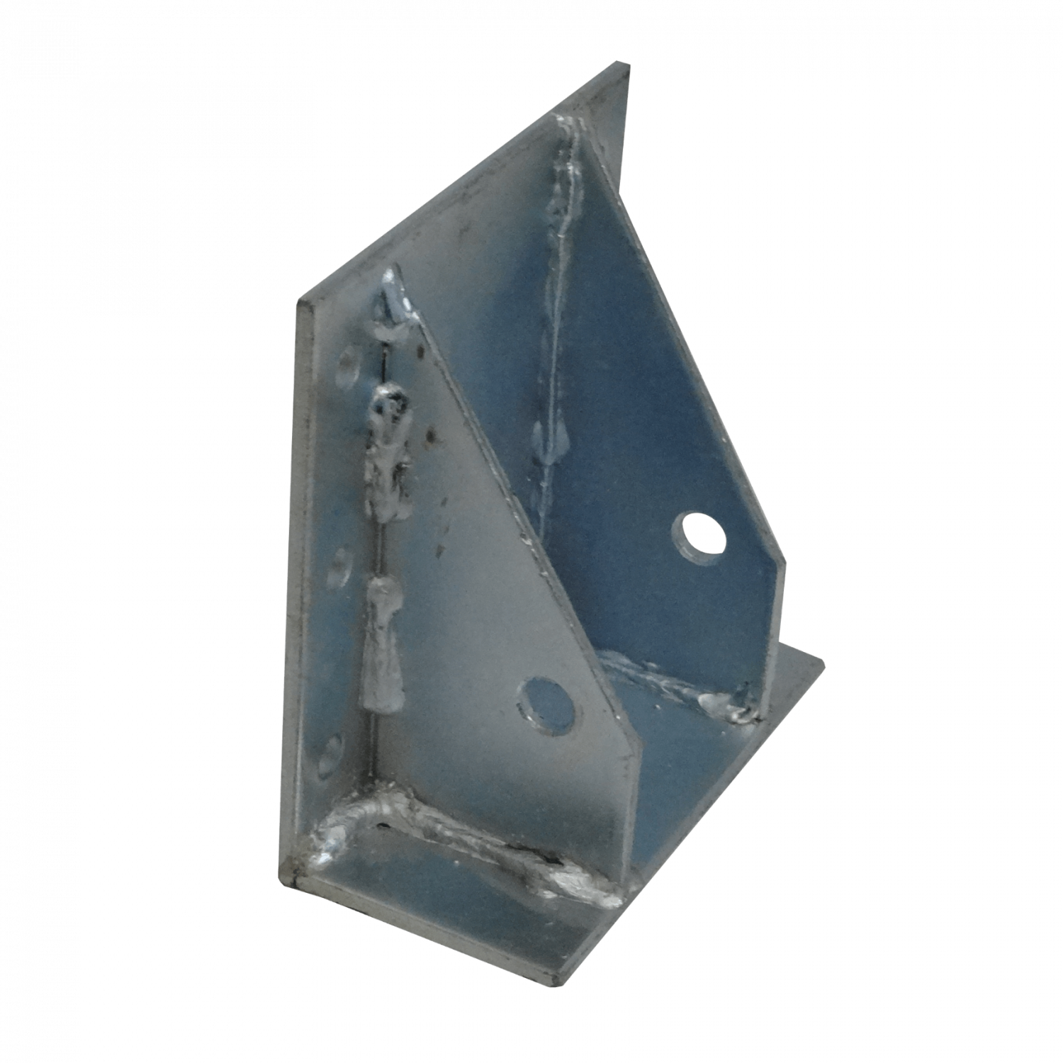 Base para Anclaje LINKMADE MAST-BB Baja Resistencia Piso o Muro 2