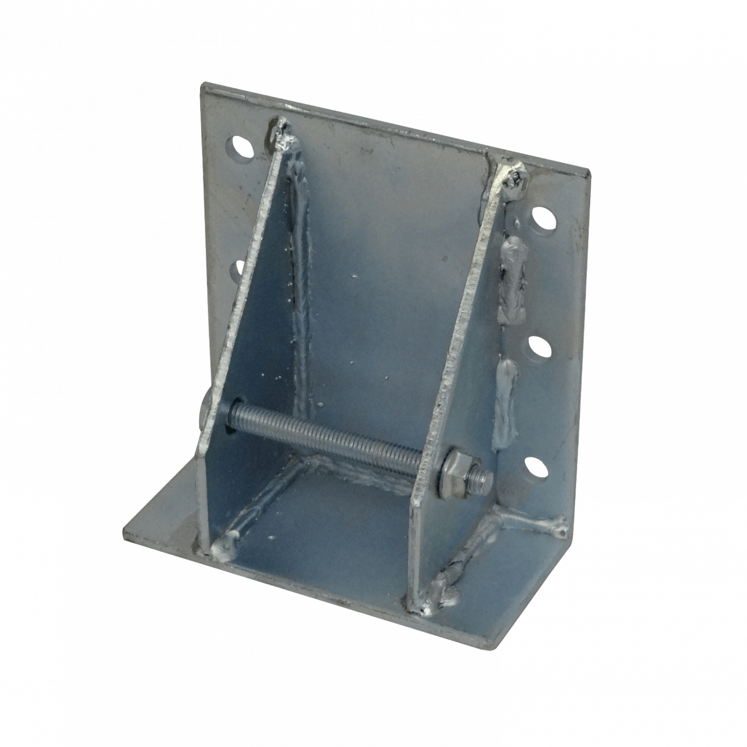 Base para Anclaje LINKMADE MAST-BB Baja Resistencia Piso o Muro 3