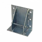 Base para Anclaje LINKMADE MAST-BB Baja Resistencia Piso o Muro - Miniatura 3