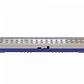 Lámpara de Emergencia EL060 60 LED, 8h, Batería Interna 4Wh, Carga USB-C, Color Blanco - Miniatura 4