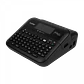 Rotuladora Electrónica Brother PT-D600VP, Pantalla LCD a Color, Teclado QWERTY, Corte Automático - Miniatura 1