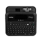 Rotuladora Electrónica Brother PT-D600VP, Pantalla LCD a Color, Teclado QWERTY, Corte Automático - Miniatura 7