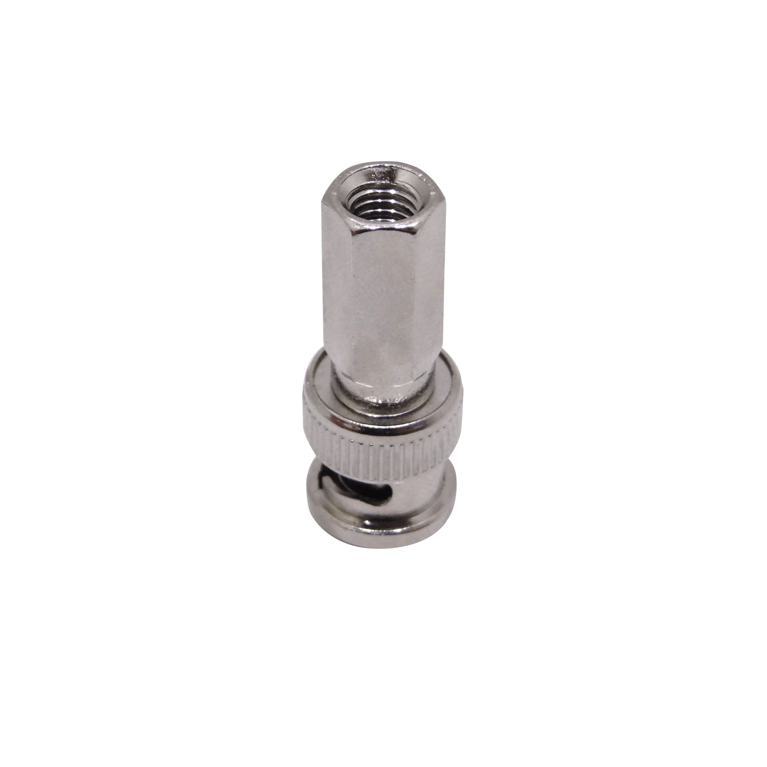 Conector BNC Macho Atornillable para Cable Coaxial RG59 BM-A59 1