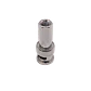 Conector BNC Macho Atornillable para Cable Coaxial RG59 BM-A59 - Miniatura 1