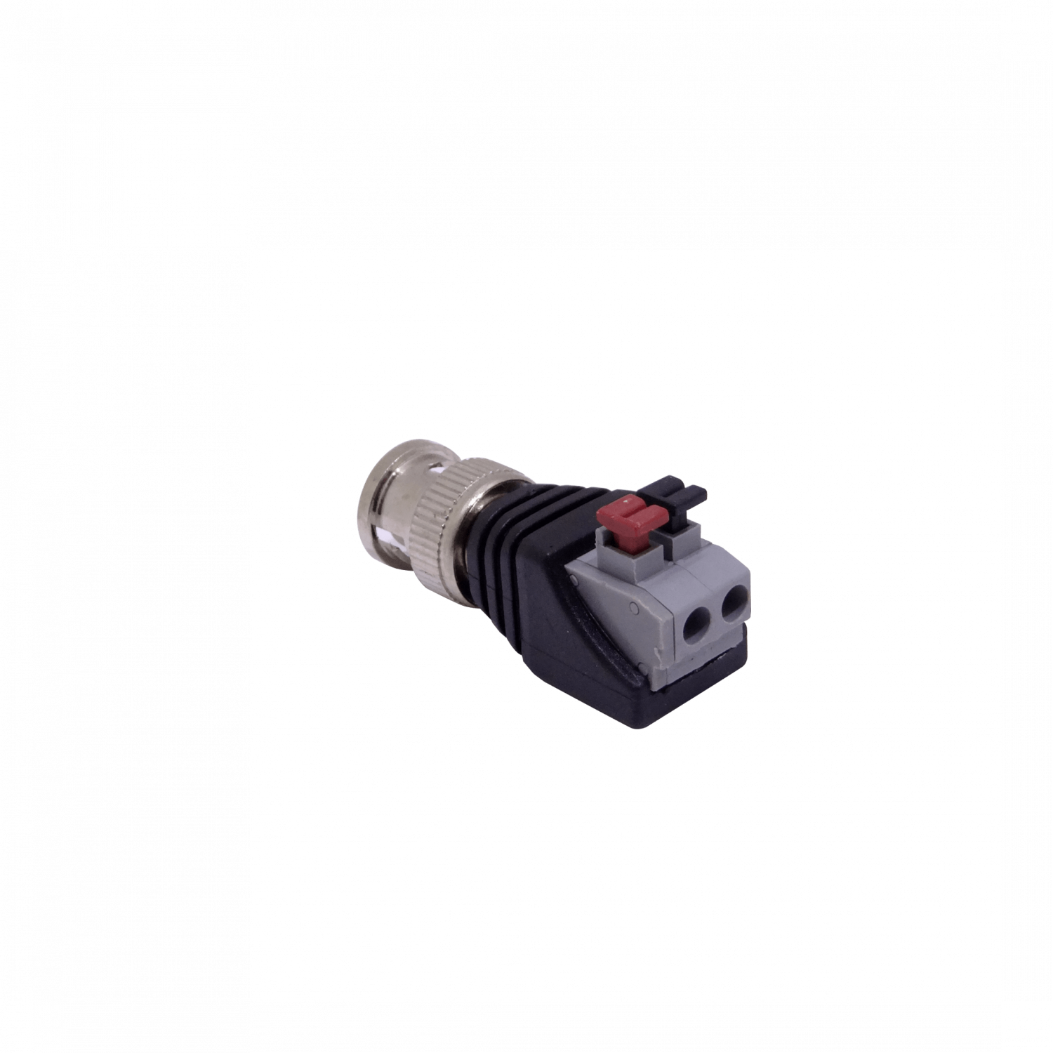 Conector BNC Macho a Regleta de 2 Pines BNCM-2PIN 1