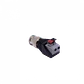 Conector BNC Macho a Regleta de 2 Pines BNCM-2PIN - Miniatura 1