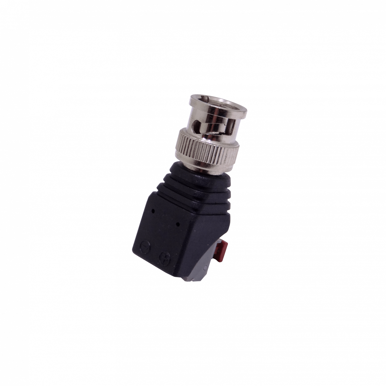 Conector BNC Macho a Regleta de 2 Pines BNCM-2PIN 2