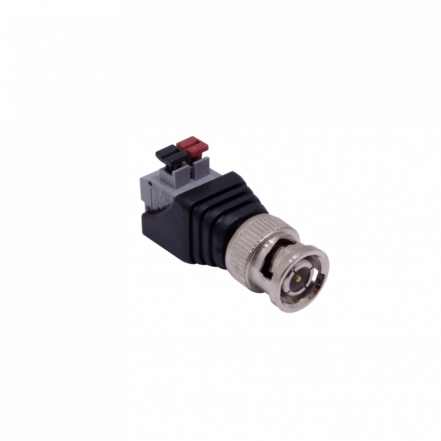 Conector BNC Macho a Regleta de 2 Pines BNCM-2PIN 3