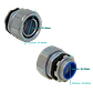 Metalico 25mm 3/4-Pulg Prensa Estopa para Flexible Aislacion IP65 - Miniatura 1