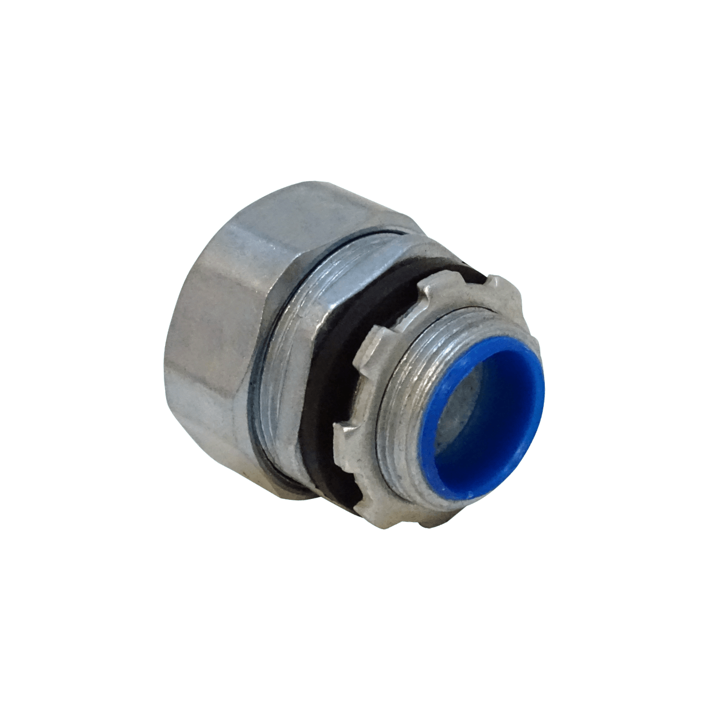 Metalico 25mm 3/4-Pulg Prensa Estopa para Flexible Aislacion IP65 3