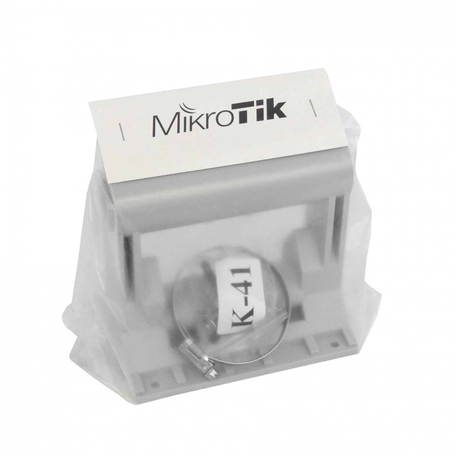 Adaptador de Montaje MikroTik QME - Para Antenas Punto a Punto y Sectoriales 2