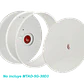 Kit de Blindaje MikroTik Sleeve30 para Antena Parabólica mANT30 - Miniatura 2