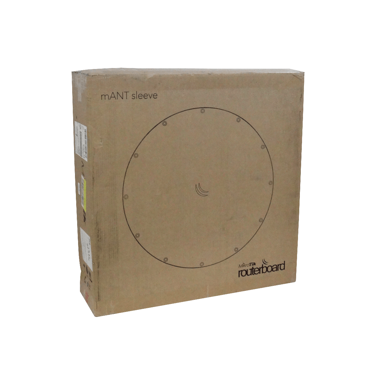 Kit de Blindaje MikroTik Sleeve30 para Antena Parabólica mANT30 4