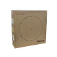 Kit de Blindaje MikroTik Sleeve30 para Antena Parabólica mANT30 - Miniatura 4