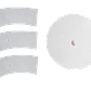 Kit de Blindaje MikroTik Sleeve30 para Antena Parabólica mANT30 - Miniatura 5