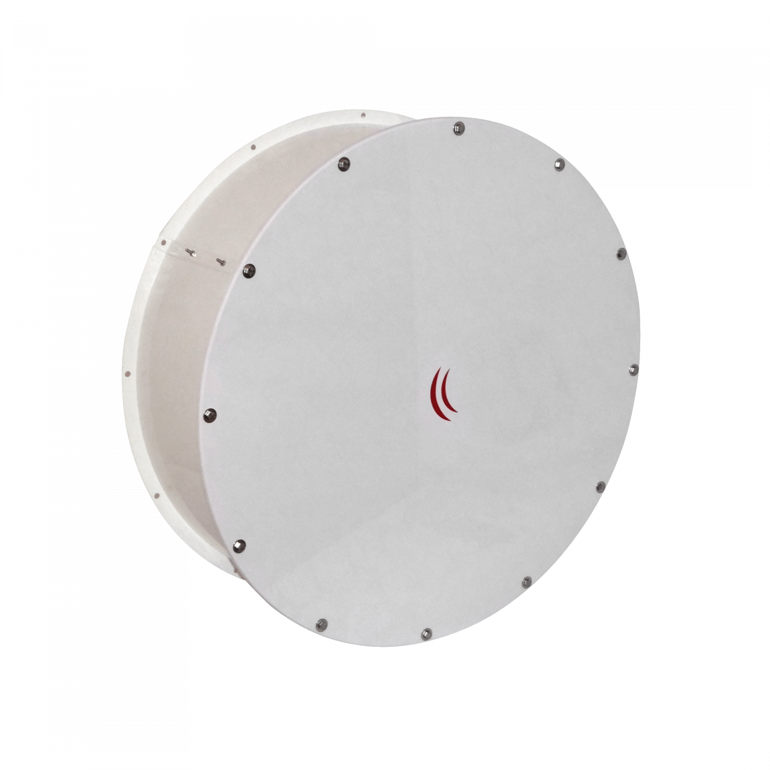 Kit de Blindaje MikroTik Sleeve30 para Antena Parabólica mANT30 6