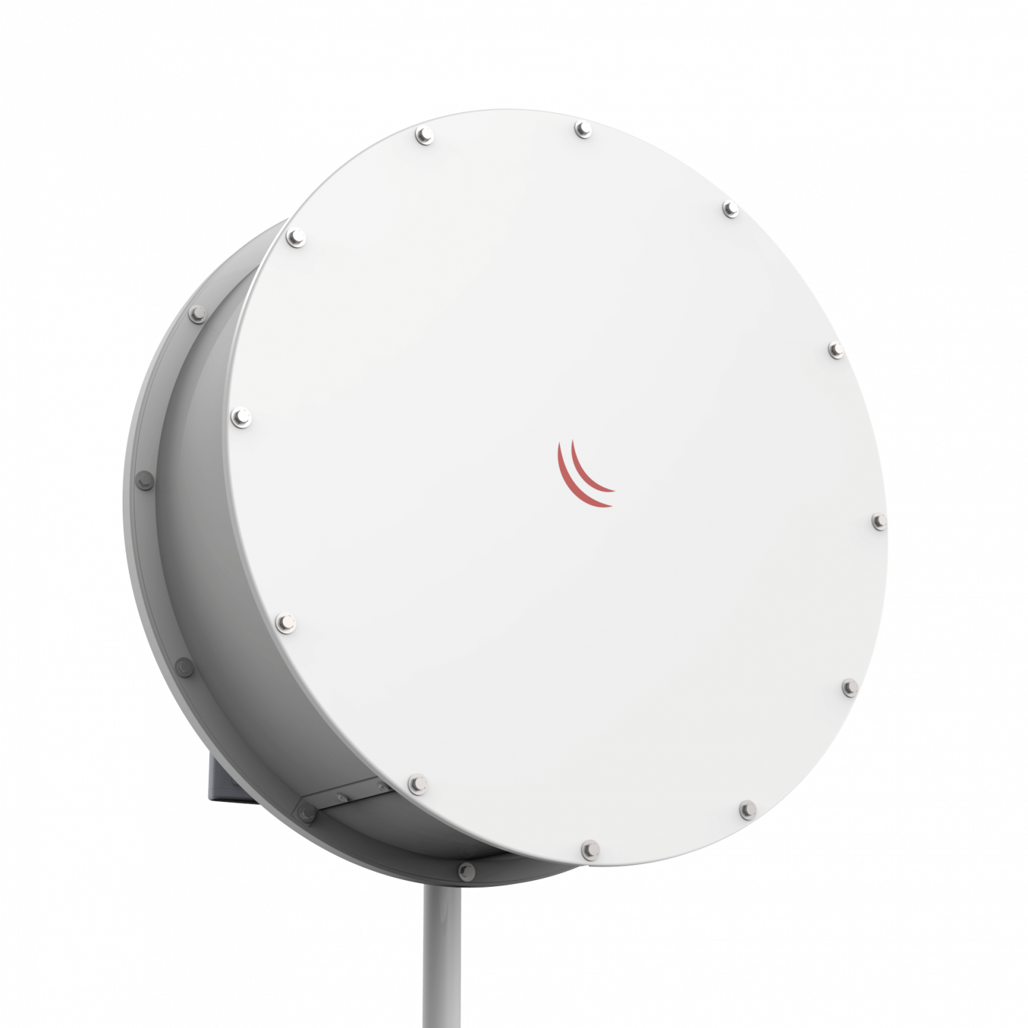 Kit de Blindaje MikroTik Sleeve30 para Antena Parabólica mANT30 7