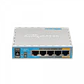 Router Inalámbrico MikroTik hAP ac lite RB952Ui-5ac2nD -  2.4/5 GHz, 5x Ethernet, PoE Out - Miniatura 3