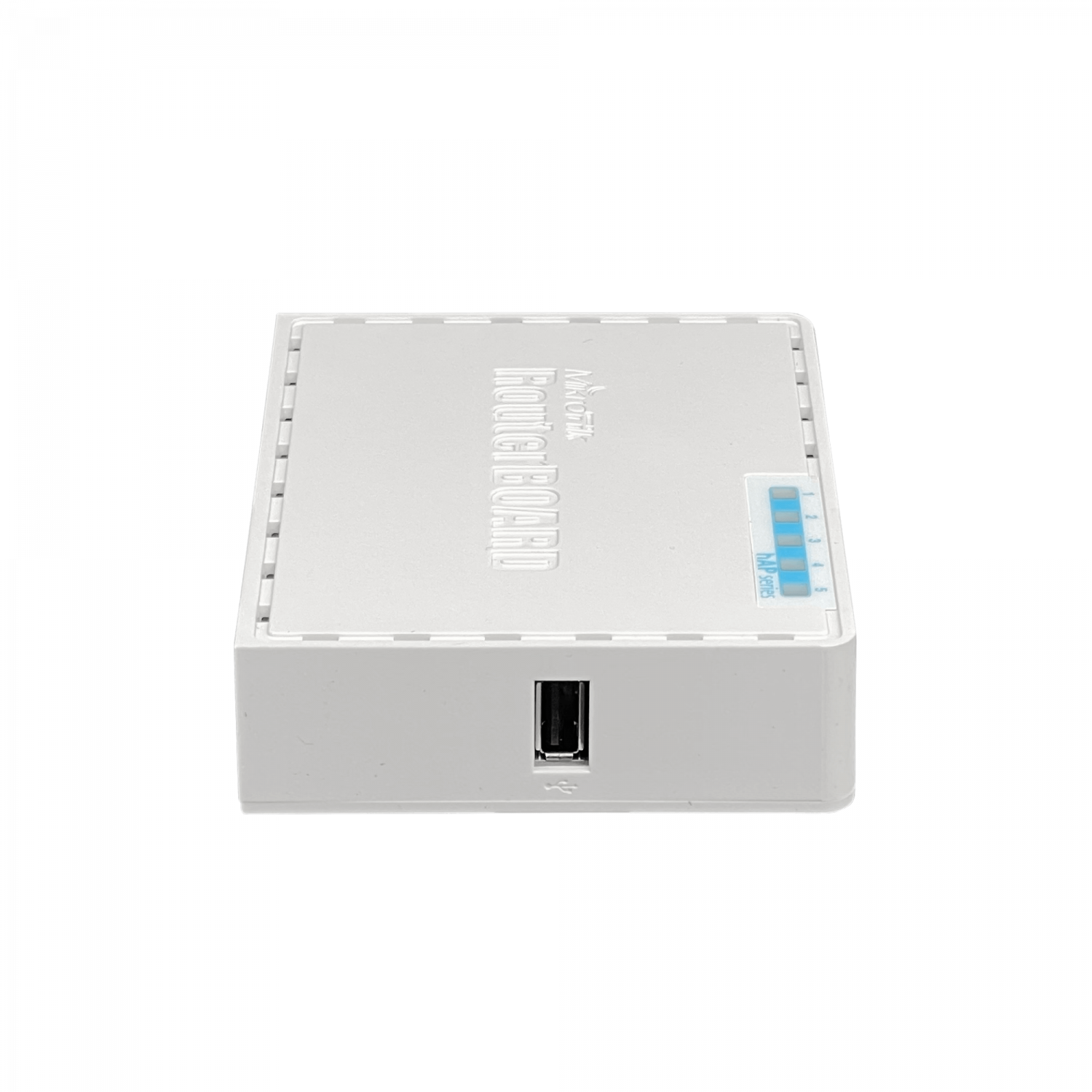 Router Inalámbrico MikroTik hAP ac lite RB952Ui-5ac2nD -  2.4/5 GHz, 5x Ethernet, PoE Out 7