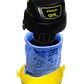 Aspiradora Portatil STANLEY 12V  Seco Mojado 3,8Lt Cable-5mt-EnchAuto - Miniatura 1
