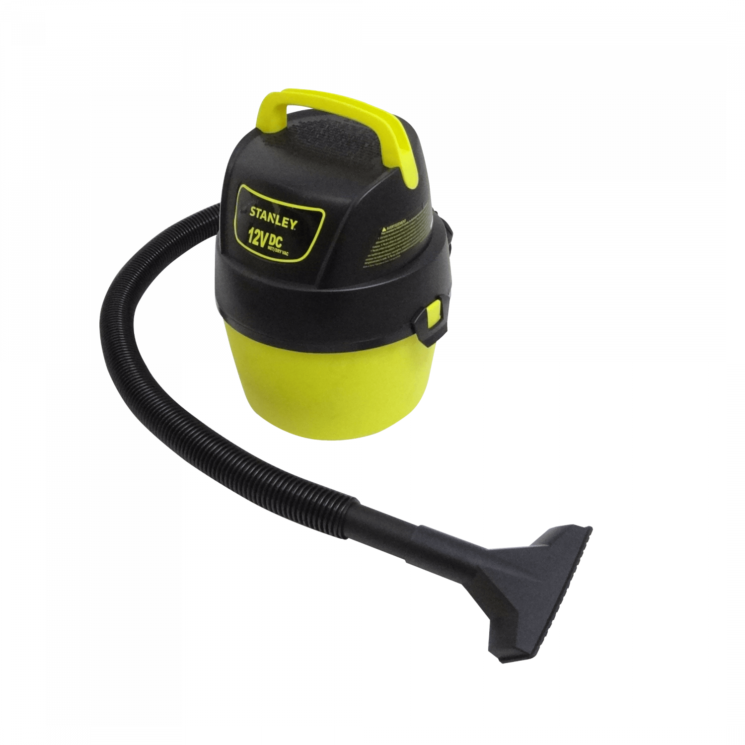 Aspiradora Portatil STANLEY 12V  Seco Mojado 3,8Lt Cable-5mt-EnchAuto 2