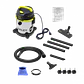 Aspiradora STANLEY 750W Seco Mojado 11,5-Litros 4,0HP 220V-3,6mts IPX4  - Miniatura 5