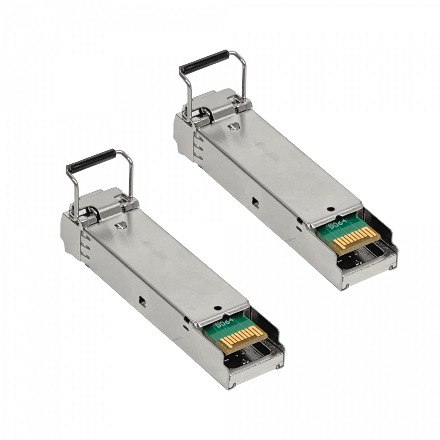 UBIQUITI 2-unids SFP MM 1,25Gbps 550mt 850nm 2-LC DDM UACC-OM-MM-1G-D 3