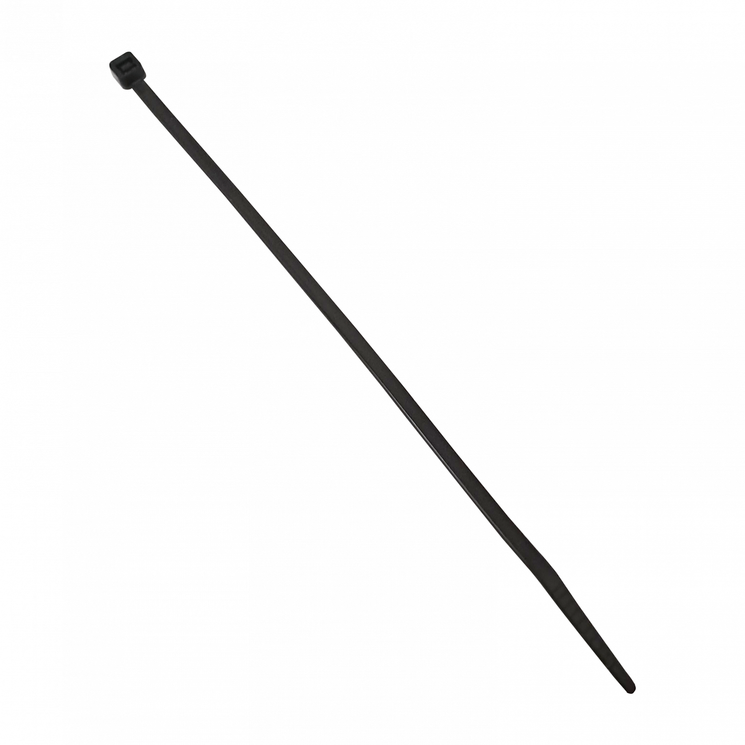 Amarras LINKMADE 203x4,6mm Plásticas Negras UV Nylon - Pack de 100 1