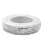 Cable Telefónico 12C, 24AWG, 6 Pares, Redondo, Aleación CCA, 100m, 12x0.5mm - Miniatura 2