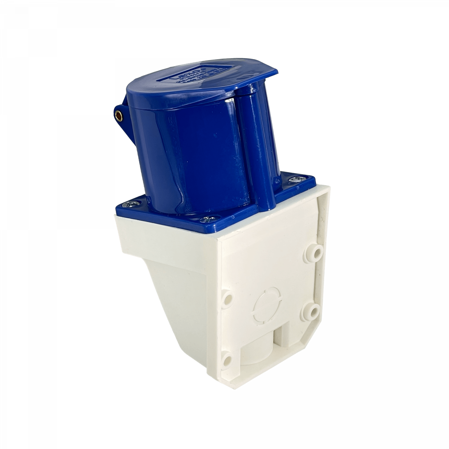 PCE Typ423-6h 32A IP44 Hembra Enchufe Industrial 690V 2P+T 3