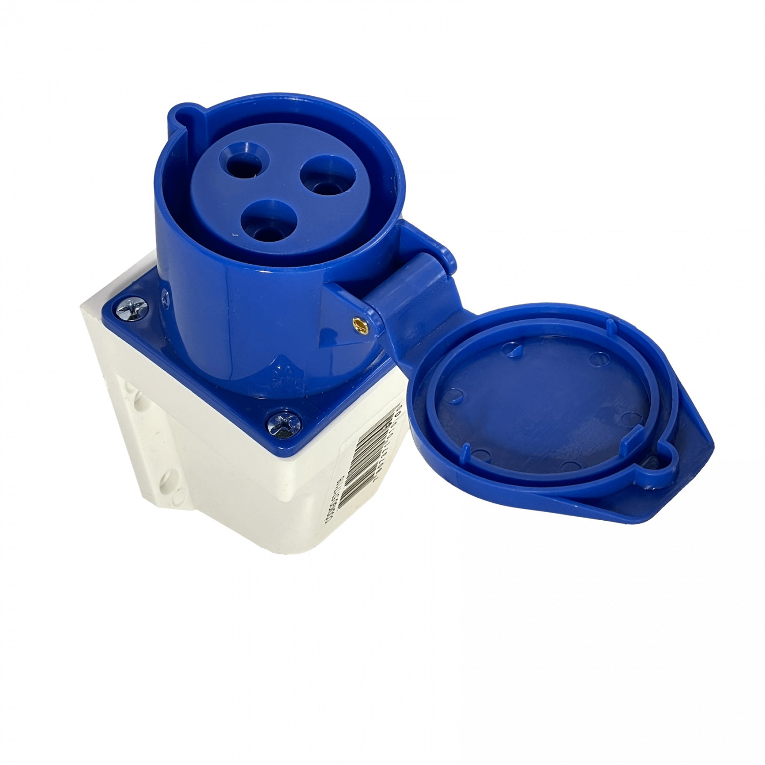 PCE Typ423-6h 32A IP44 Hembra Enchufe Industrial 690V 2P+T 4